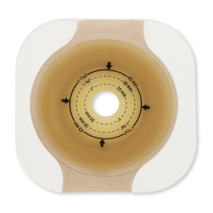 Placca conform 2 formaflex con adesivo barriera protettiva aspessore differenziato rilievi circolari film di supporto anelastico