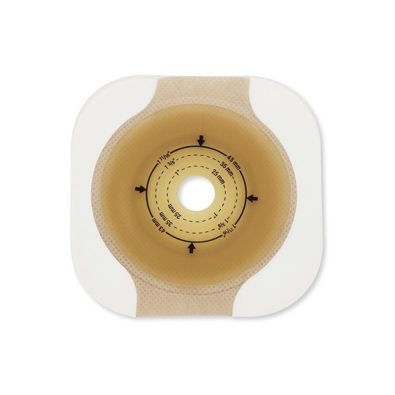 Placca conform 2 formaflex con adesivo barriera protettiva aspessore differenziato rilievi circolari film di supporto anelastico Placca conform 2 formaflex con adesivo barriera protettiva aspessore differenziato rilievi circolari film di supporto anelastico