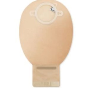 Sacca per ileostomia sistema a 2 pezzi dansac novalife2 maxiaperta opaca 43mm