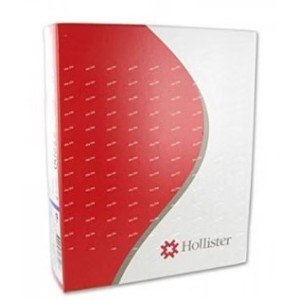 Sacca sistema 2 pezzi per ileostomia l&r maxi trasparente 70mm 30 pezzi