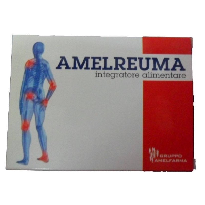 Amelreuma 30 compresse Amelreuma 30 compresse