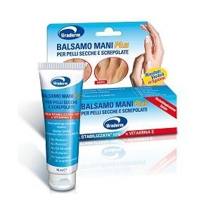 Uraderm balsamo mani plus 75 ml