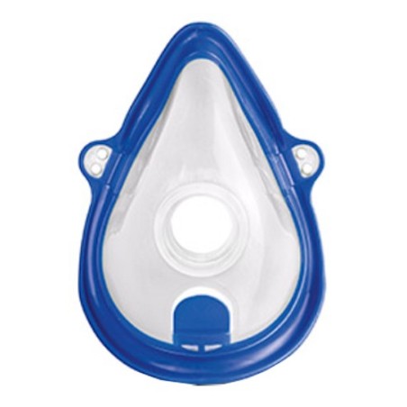 Unidea mascherina bimat rf7 adulto per aerosol 1 pezzo