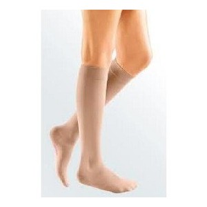 Mv elegance cl1 gamb corto beige articolo 186be 5 1 paio