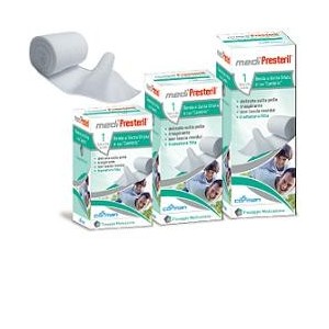 Benda orlata medipresteril cambric m5x500cm 14/12 fili