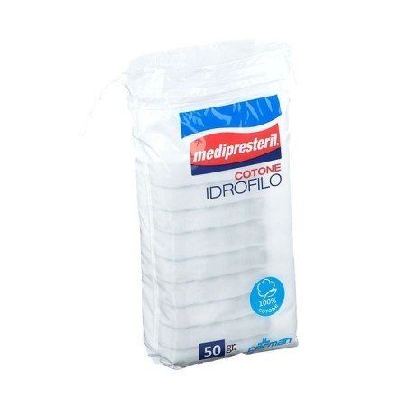 Cotone idrofilo fu medipresteril 50 g