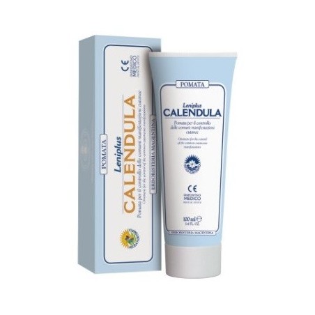 Calendula leniplus pomata 100 ml Calendula leniplus pomata 100 ml