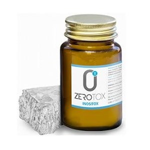 Zerotox inositox 30 capsule