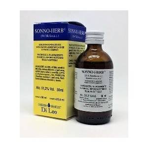 Sonno-herb composto s 6 melissa 50 ml