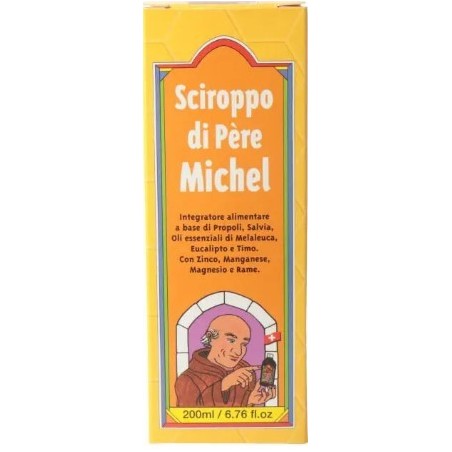 Sciroppo pere michel 200 ml