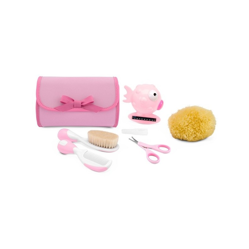 Chicco set igiene rosa