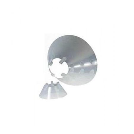 Collare elisabettiano classico/opaco 20 l