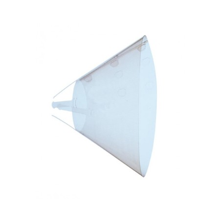 Collare elisabettiano classico/opaco 25 xl