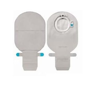 Sacca per ileostomia sensura mio click aperta sistema a duedue pezzi maxi trasparente flangia 60 mm 30 pezzi