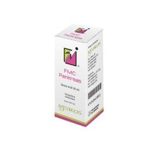 Fmc pankreas gocce orali 50 ml