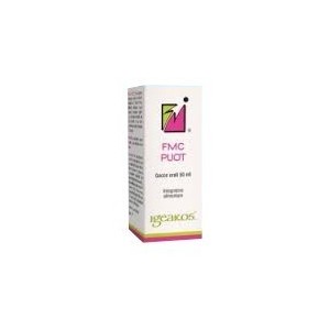 Fmc puot gocce orali 50 ml