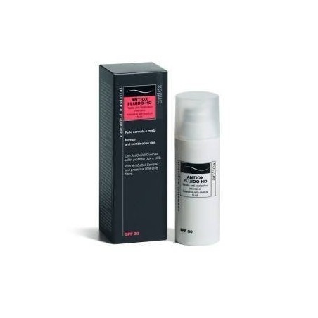 Antiox fluido hd 50 ml