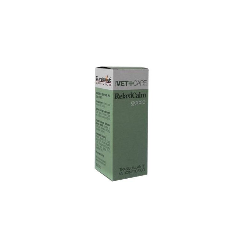 Relaxycalm vetcare 50 g
