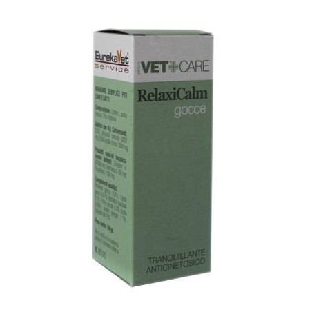 Relaxycalm vetcare 50 g