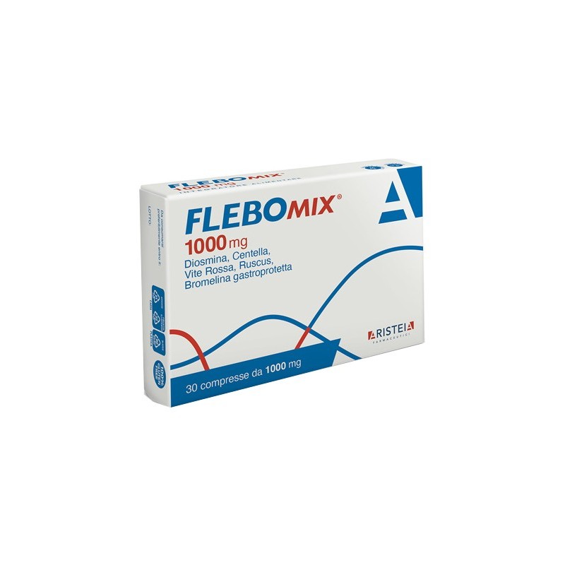 Flebomix 1000 mg 30 compresse