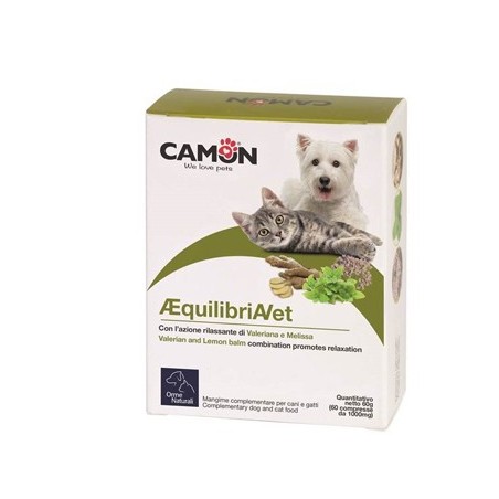 Aequilibriavet 60 compresse