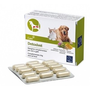 Detoxivet 60 compresse