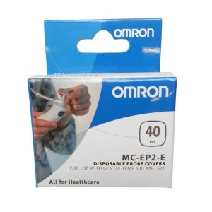 Cappuccio protezione omron termometro auricolare gt520-521 40 pezzi