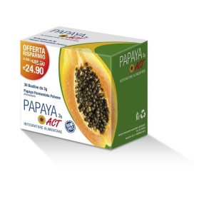 Papaya act 3g 10 bustine