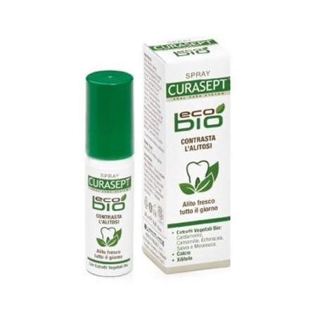 Curasept pharmadent ecobio spray 20 ml