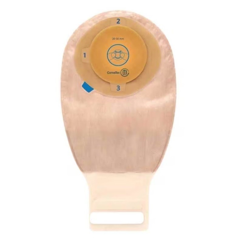 Esteem+ sacca monopezzo modellabile a fondo chiuso opaca 30/40mm 30 pezzi