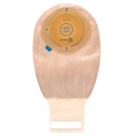 Esteem+ sacca monopezzo modellabile a fondo chiuso opaca 30/40mm 30 pezzi