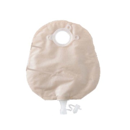 Natura+ sacca per urostomia con flangia tubicino di scaricosoft tap trasparente con telino di rivestimento lato cute tubicini di Natura+ sacca per urostomia con flangia tubicino di scaricosoft tap trasparente con telino di rivestimento lato cute tubicini di