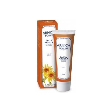 Arnica forte pasta argilla 250 ml Arnica forte pasta argilla 250 ml