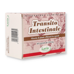 Transito intestinale 60 capsule