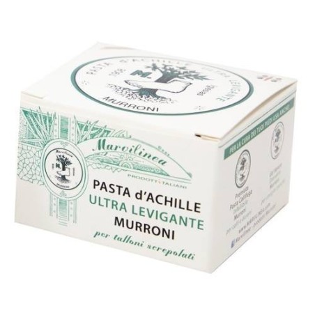 Pasta d'achille ultra levigante murroni per talloni screpolati 100 ml