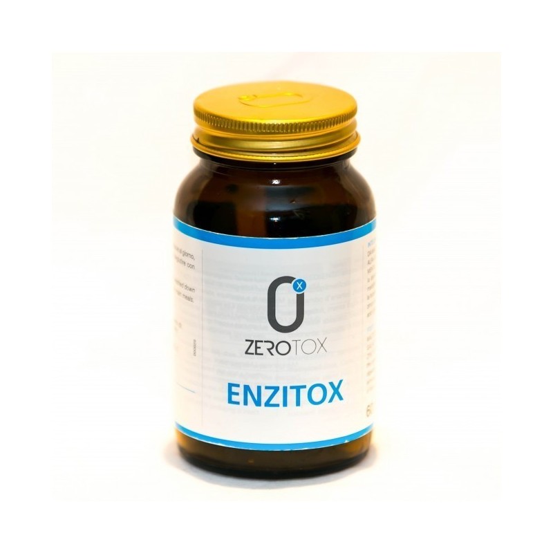 Zerotox enzitox 60 capsule Zerotox enzitox 60 capsule