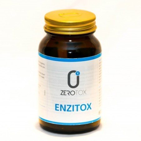 Zerotox enzitox 60 capsule Zerotox enzitox 60 capsule