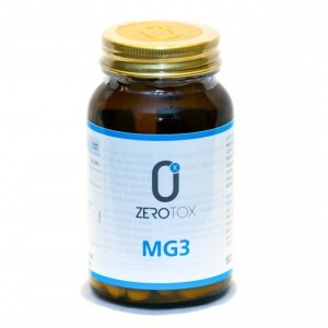 Zerotox mg3 60 compresse 60 g