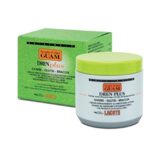 Guam fanghi d'alga dren plus 500 g