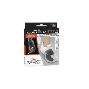 Epitact sport ortesi valgo l 1 pezzo