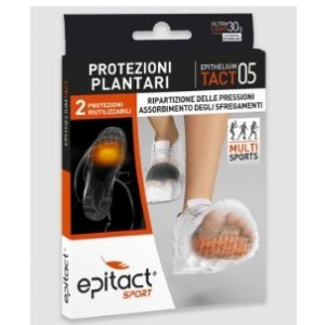 Epitact sport protezione plantari s 1 paio