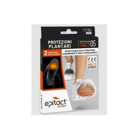 Epitact sport protezione plantari s 1 paio