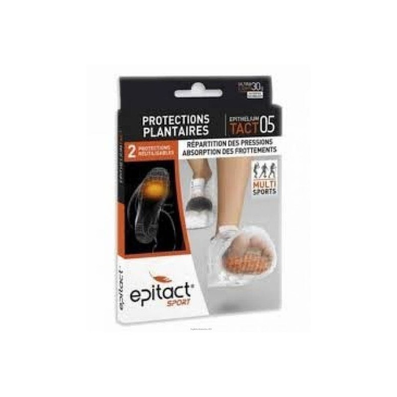 Epitact sport protezione plantari m 1 paio