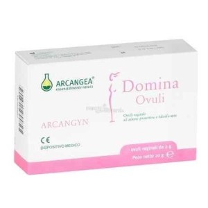 Domina ovuli vaginali 30 ovuli