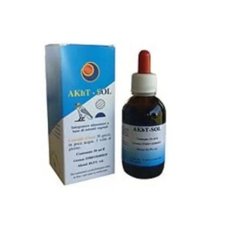 Akht-sol gocce 50 ml