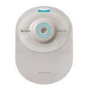 Sensura mio convex soft sacca colostomia monopezzo chiuso maxi 510 ml con apertura ispezionabile 10-50 mm 10 pezzi