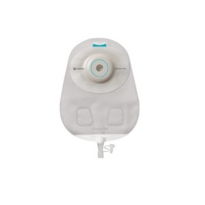 Sensura mio convex light sacca urostomia monopezzo maxi 440ml trasparente 10-43 mm 10 pezzi