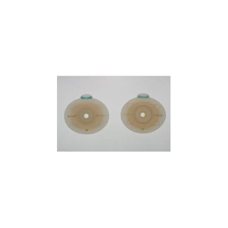 Sensura mio convex light placca stomia 40 mm 10-20 5 pezzi