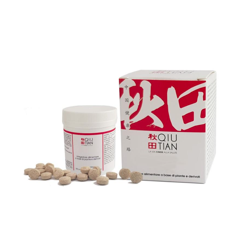 Chai hu shu gan tang traditional 100 compresse