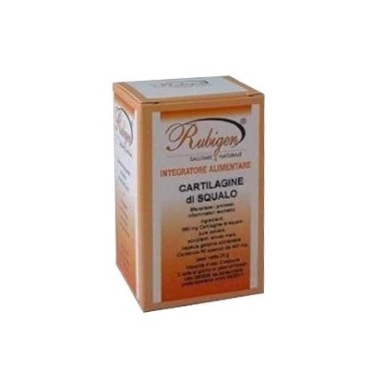 Cartilagine di squalo 100 capsule